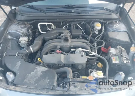 2017 Subaru Outback 2.5I Limited из США, поврежденный, VIN 4S4BSANCXH3427736